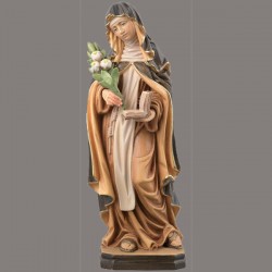 St. Catarin of Siena with...