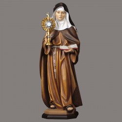 St. Clare of Assisi with...