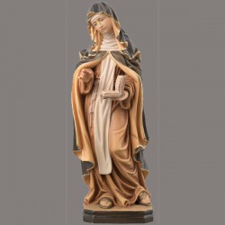 St. Laura of Cordoba with...