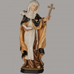 St. Luise with Cross 16486