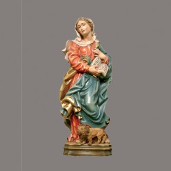 St. Martina with Lion 16505
