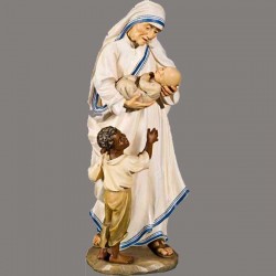 Mother Teresa with Children...