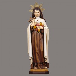 St. Therese of Lisieux with...