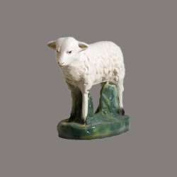 Standing Sheep 0405