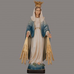 Our Lady of the Miraculous...