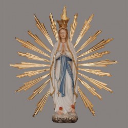 Our Lady of Lourdes 17087