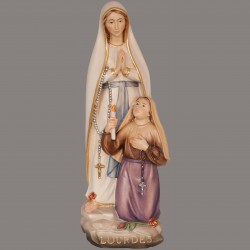 Our Lady of Lourdes 17100