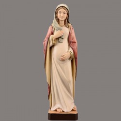 Virgin Mary Pregnant 17195