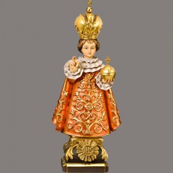 Infant Jesus of Prague 17227
