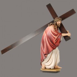 Jesus Carrying the Cross 17233