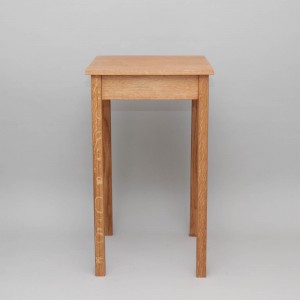 Credence Table 6522 - Oak  - 2