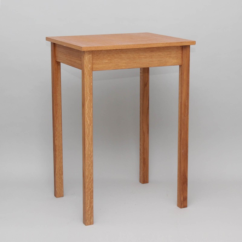 Credence Table 6522 - Oak  - 1