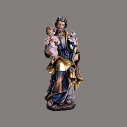 St. Joseph with Jesus 14049