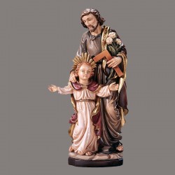 St. Joseph with Jesus 14050