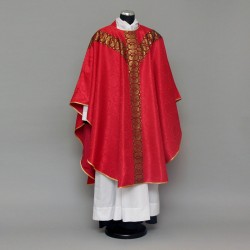 Set of Chasuble and Low...