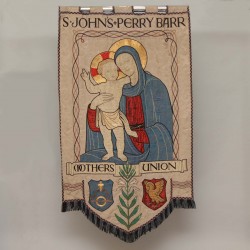 Mothers Union Banner 17335