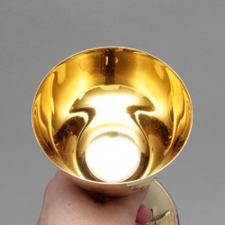 Hard Gold Plating of Cups -...
