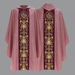 IHS Gothic Chasuble 15629 -...