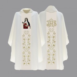 St. Theresa Gothic Chasuble...