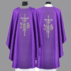 IHS Gothic Chasuble 15730 -...