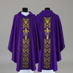 Cross and Cloth Gothic...