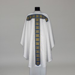 Marian Gothic Chasuble...