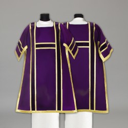 Roman Tunicle 17679 - Purple