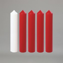 2'' x 12'' Advent candles...