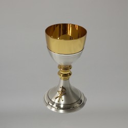 Sating Finish Chalice with...