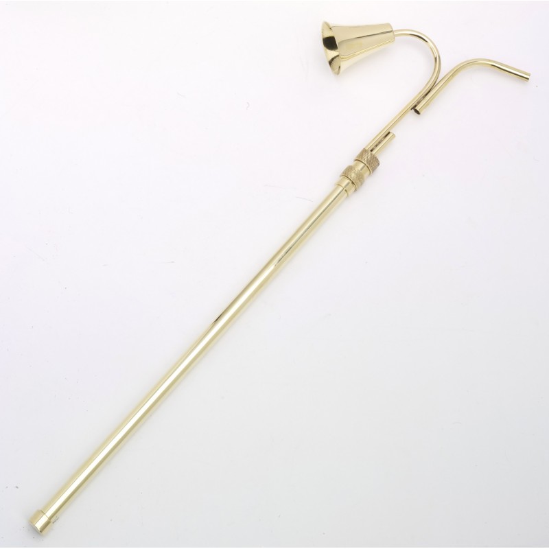 Extendable Candle Lighter and Snuffer