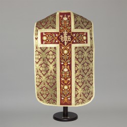Roman Chasuble 17948 - Red