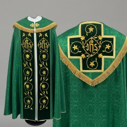 Gothic Cope 17981 - Green
