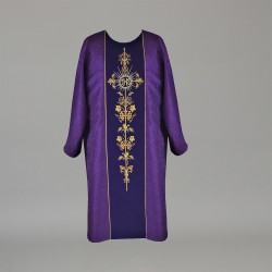 Gothic Dalmatic 17983 - Purple