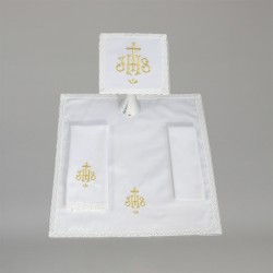 IHS Altar Linen Set 18001