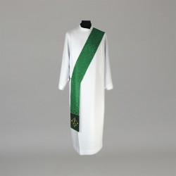 Gothic Stole 18030 - Green
