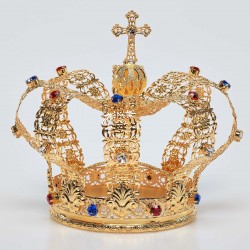 Our Lady Crown 9078  - 1