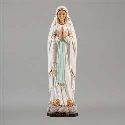 Our Lady of Lourdes 24" - 2282