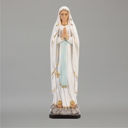 Our Lady of Lourdes 27.5" -...