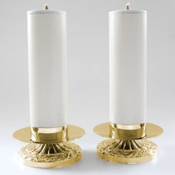 Pair of 8cm Candle Holders...