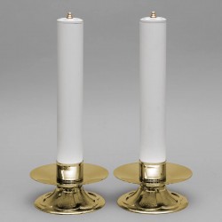 Pair of 7cm Candle Holders...