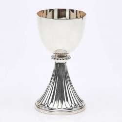 Simplistic Fluted Chalice...