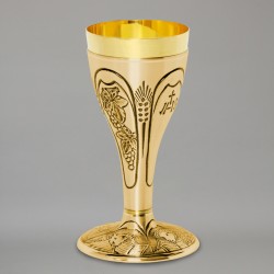Fluted Style Chalice 18317