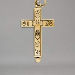 Wall Crucifix 18386