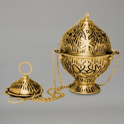Thurible and Incense Boat...