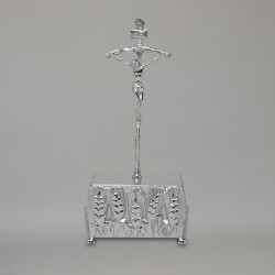 32cm Standing Crucifix 18404