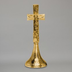 37cm Standing Crucifix 18407
