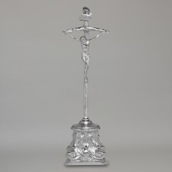 32cm Standing Crucifix 18424