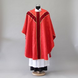 Chasuble 18618 - Red