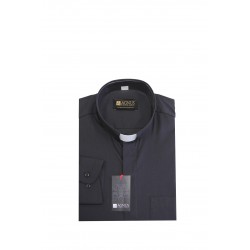 Regular fit Clergy style Shirt