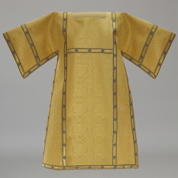 Roman Tunicle 18749 - Gold